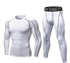 Training Suit Tights Long-sleeved Shirt Pants