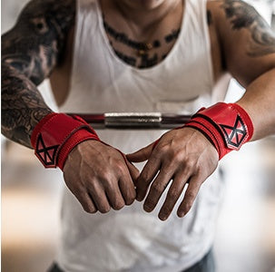 Bodybuilding Anti-Sprain Wrist Guard