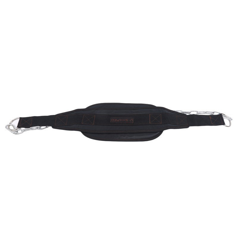 Parallel Bars Pull-up Weight-bearing Belt