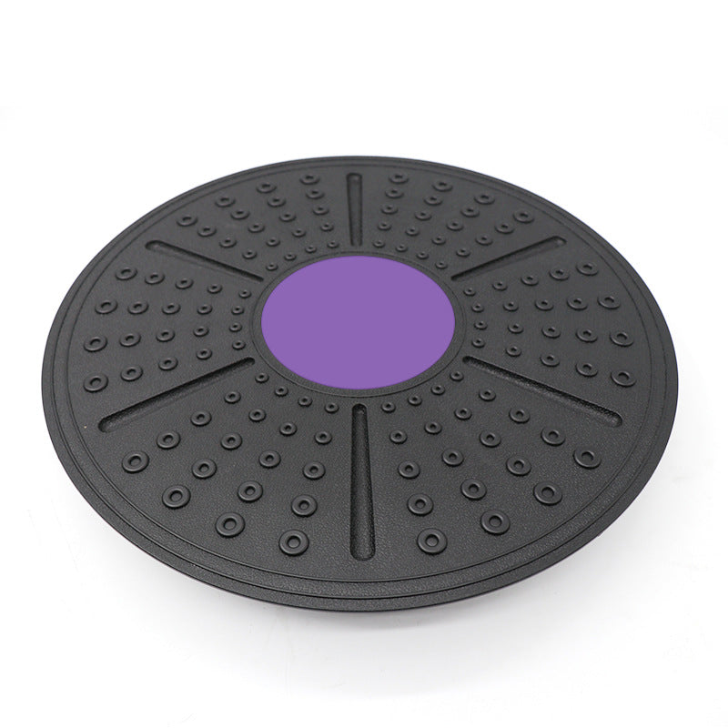 Exercise Wood Surf Balance Board