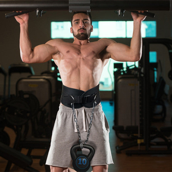Belt Men's Pull-up Single Parallel Bars