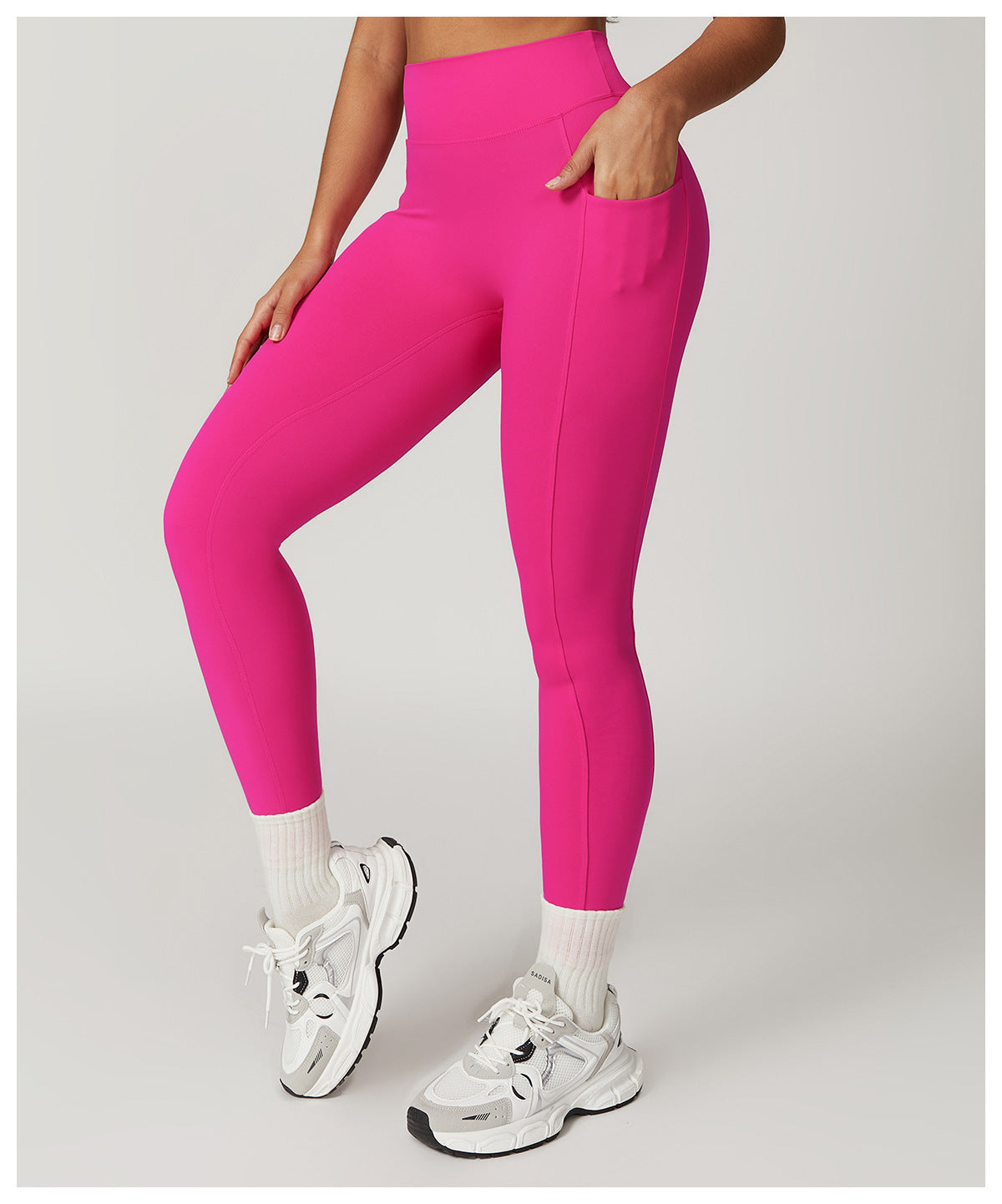 High Waist Fitness Pants