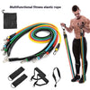 11-piece Set Combination Pulling Rope