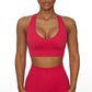 Women's Peach Hip Fitness Pants