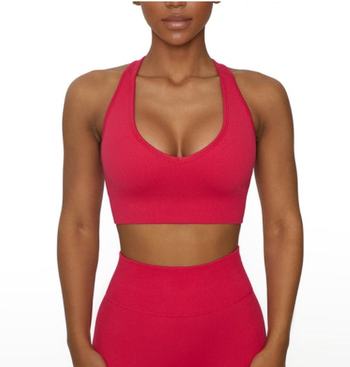 Women's Peach Hip Fitness Pants
