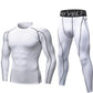 Training Suit Tights Long-sleeved Shirt Pants