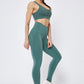 Yoga Vest Sports Bra