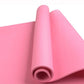 Super Soft  Yoga Mat 4mm 6mm