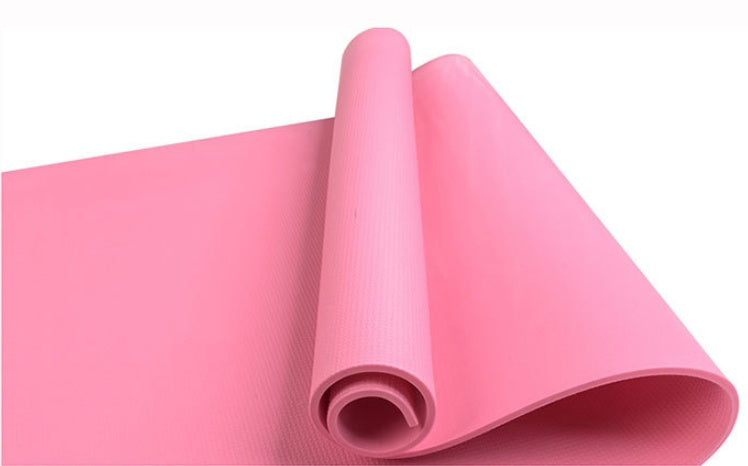 Super Soft  Yoga Mat 4mm 6mm