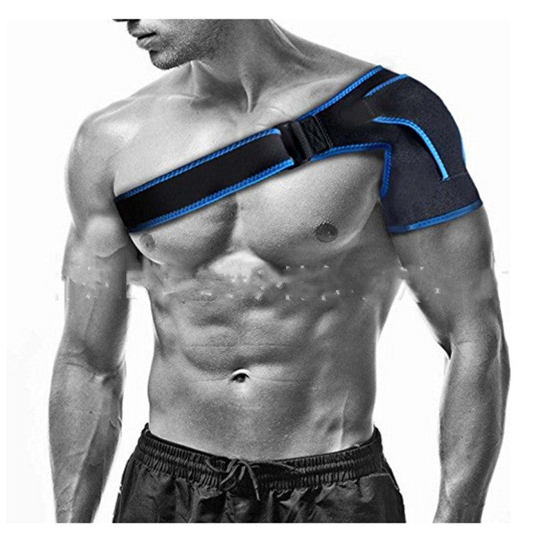 Neoprene Brace Dislocation Injury