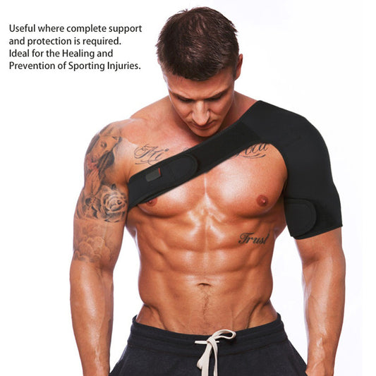 Neoprene Brace Dislocation Injury