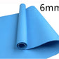 Super Soft  Yoga Mat 4mm 6mm