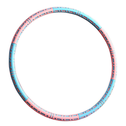 Hoop Belly And Waist Aggravate Weight Loss Vibrato With The Same Paragraph Net Celebrity