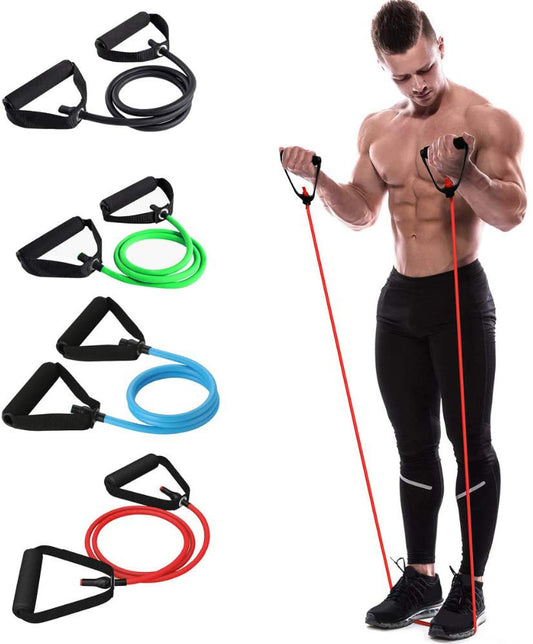 Elastic Rope Fitness