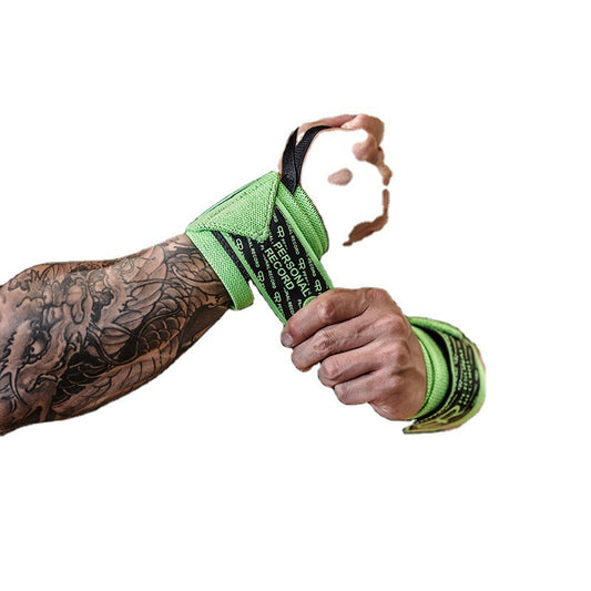 Bodybuilding Anti-Sprain Wrist Guard