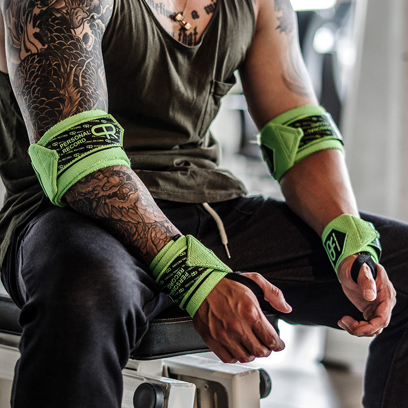 Bodybuilding Anti-Sprain Wrist Guard