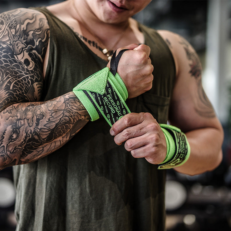 Bodybuilding Anti-Sprain Wrist Guard