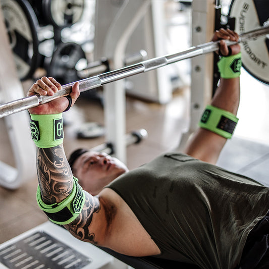 Bodybuilding Anti-Sprain Wrist Guard