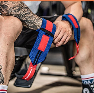 Bodybuilding Anti-Sprain Wrist Guard