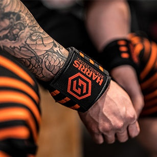 Bodybuilding Anti-Sprain Wrist Guard