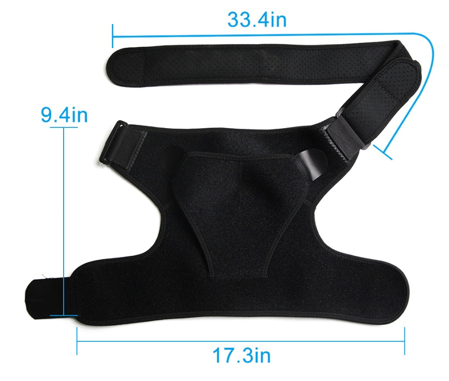 Neoprene Brace Dislocation Injury