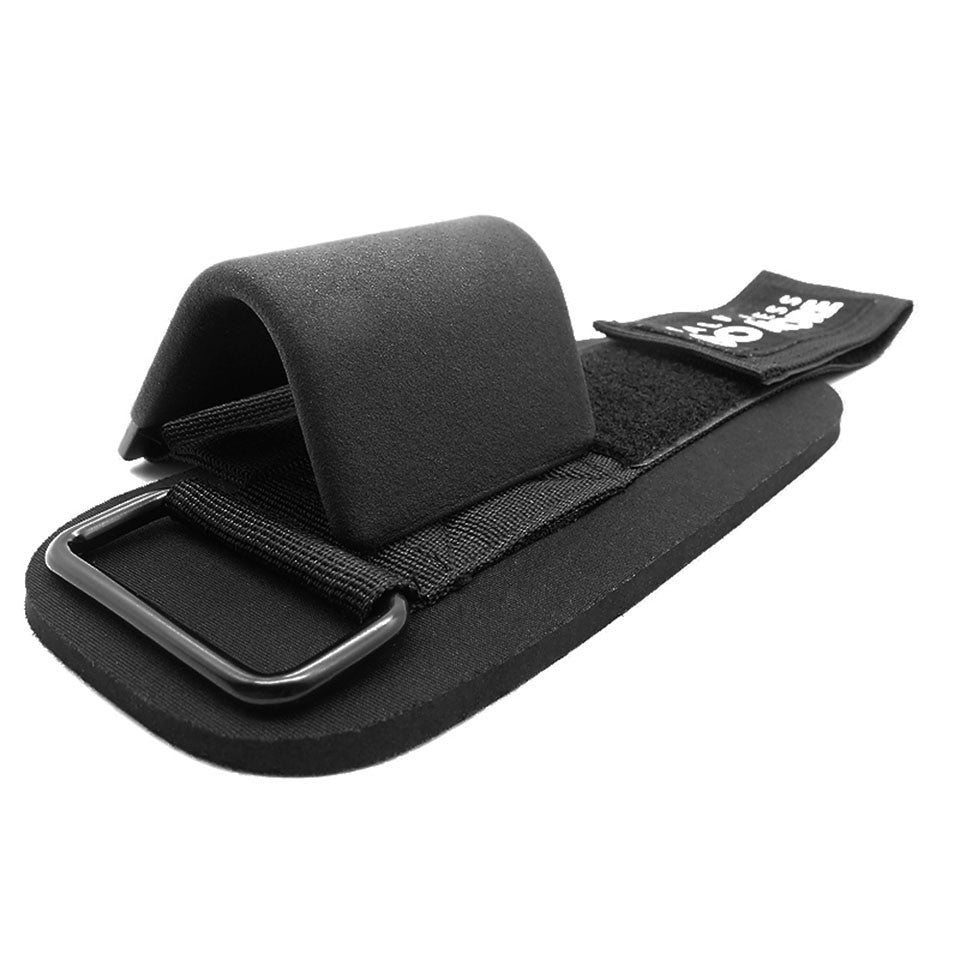 Weight Lifting Hook Grips Padded