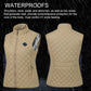 21 Heating Zones USB Heated Vest Winter Sportswear Heated Coat Waistcoat for Women