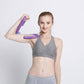Leg trainer leg clamp