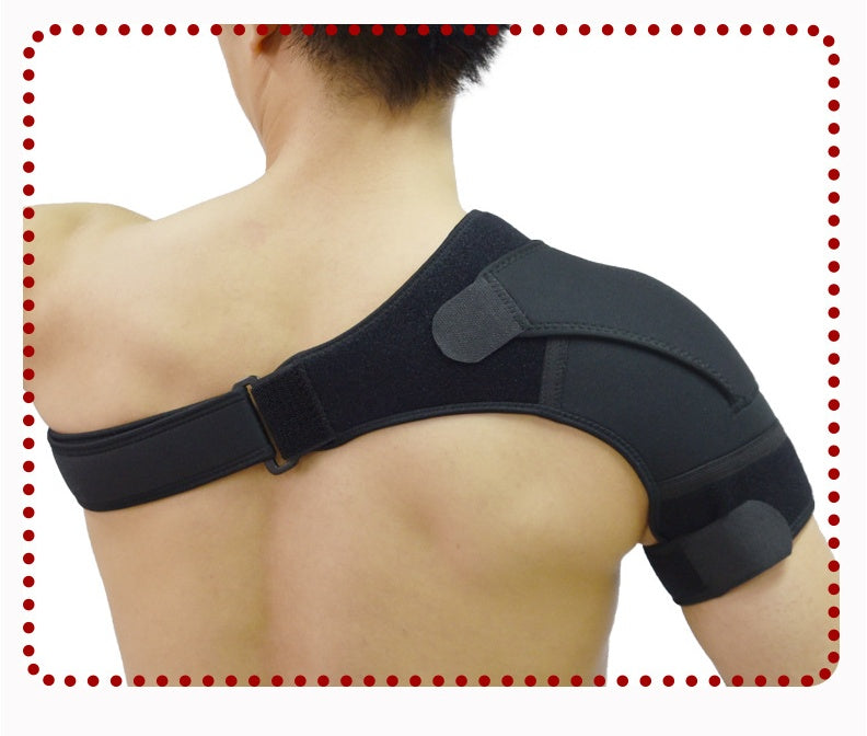 Neoprene Brace Dislocation Injury