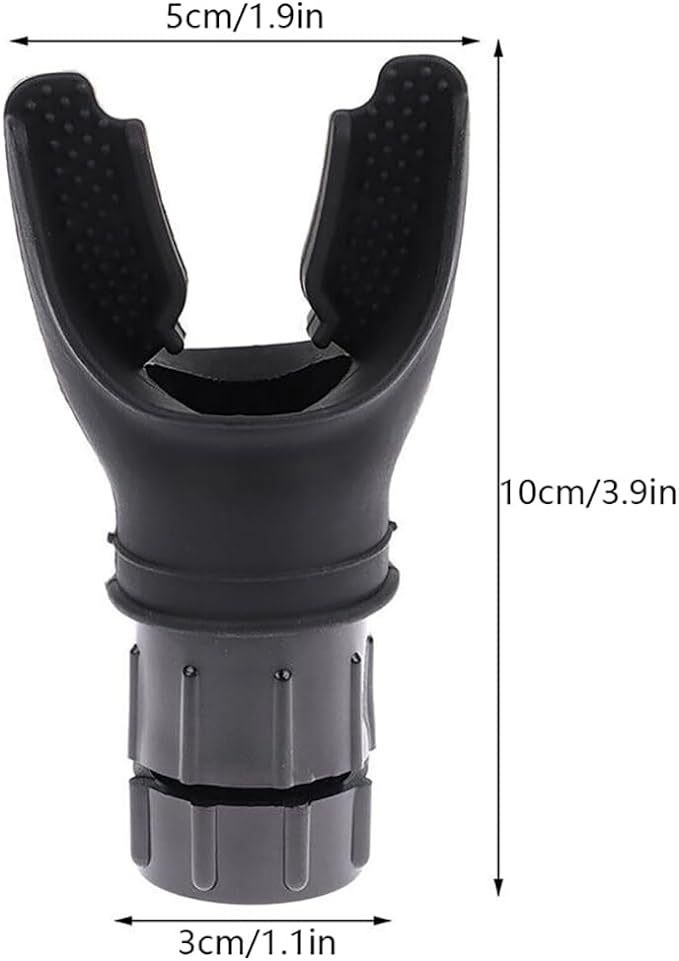 Fitness Equipment Exercise Lung Face Mouthpiece For Household