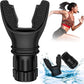 Fitness Equipment Exercise Lung Face Mouthpiece For Household