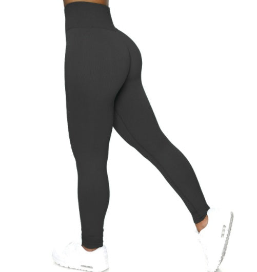 Women's Peach Hip Fitness Pants