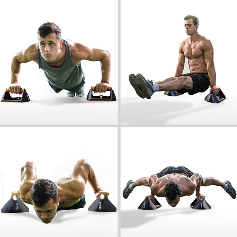 Push Up Board Gym Exercise