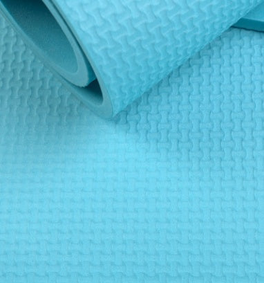 Super Soft  Yoga Mat 4mm 6mm