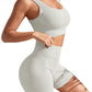 High Waist Hip Lift Yoga Suit