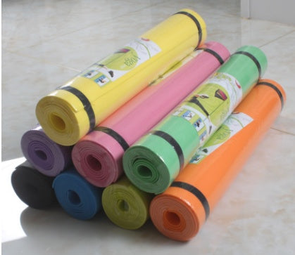 Super Soft  Yoga Mat 4mm 6mm