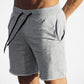 Cotton Workout Shorts For Men