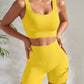High Waist Hip Lift Yoga Suit
