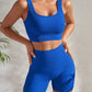 High Waist Hip Lift Yoga Suit