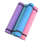 Super Soft  Yoga Mat 4mm 6mm