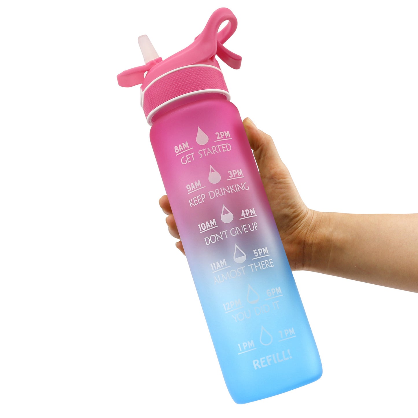 Water Bottle Scrub Bounce Cover