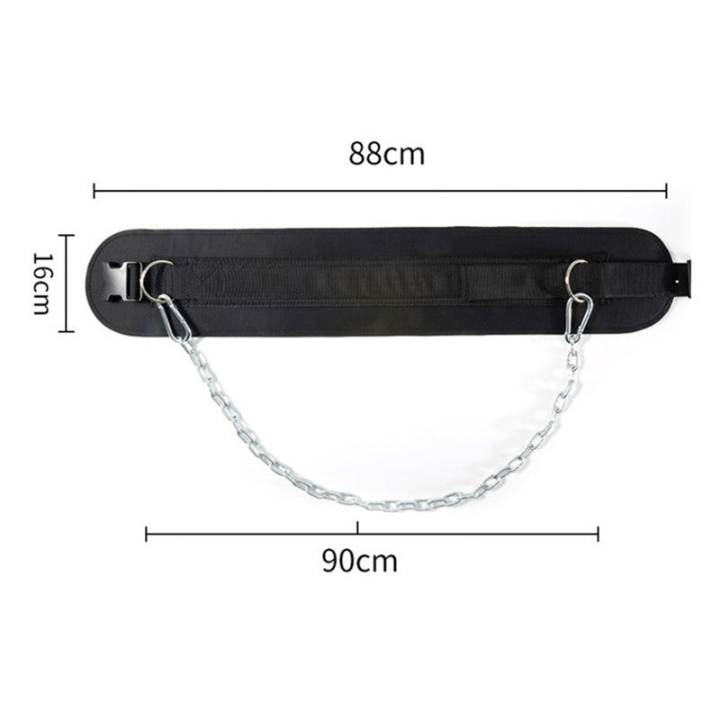 Belt Men's Pull-up Single Parallel Bars