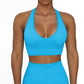 Women's Peach Hip Fitness Pants