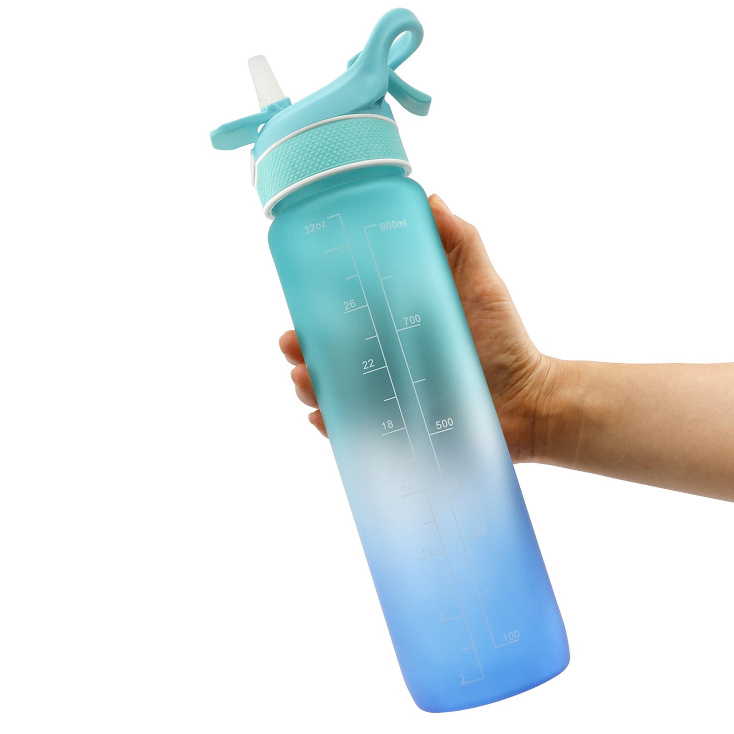 Water Bottle Scrub Bounce Cover
