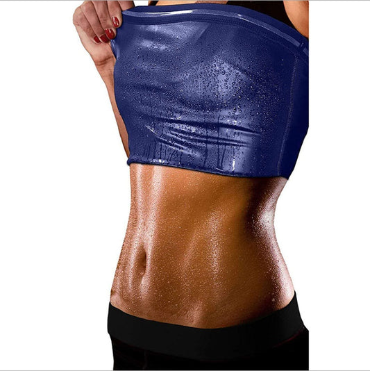 Fitness Sweat Vest Running Sportswear