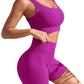 High Waist Hip Lift Yoga Suit
