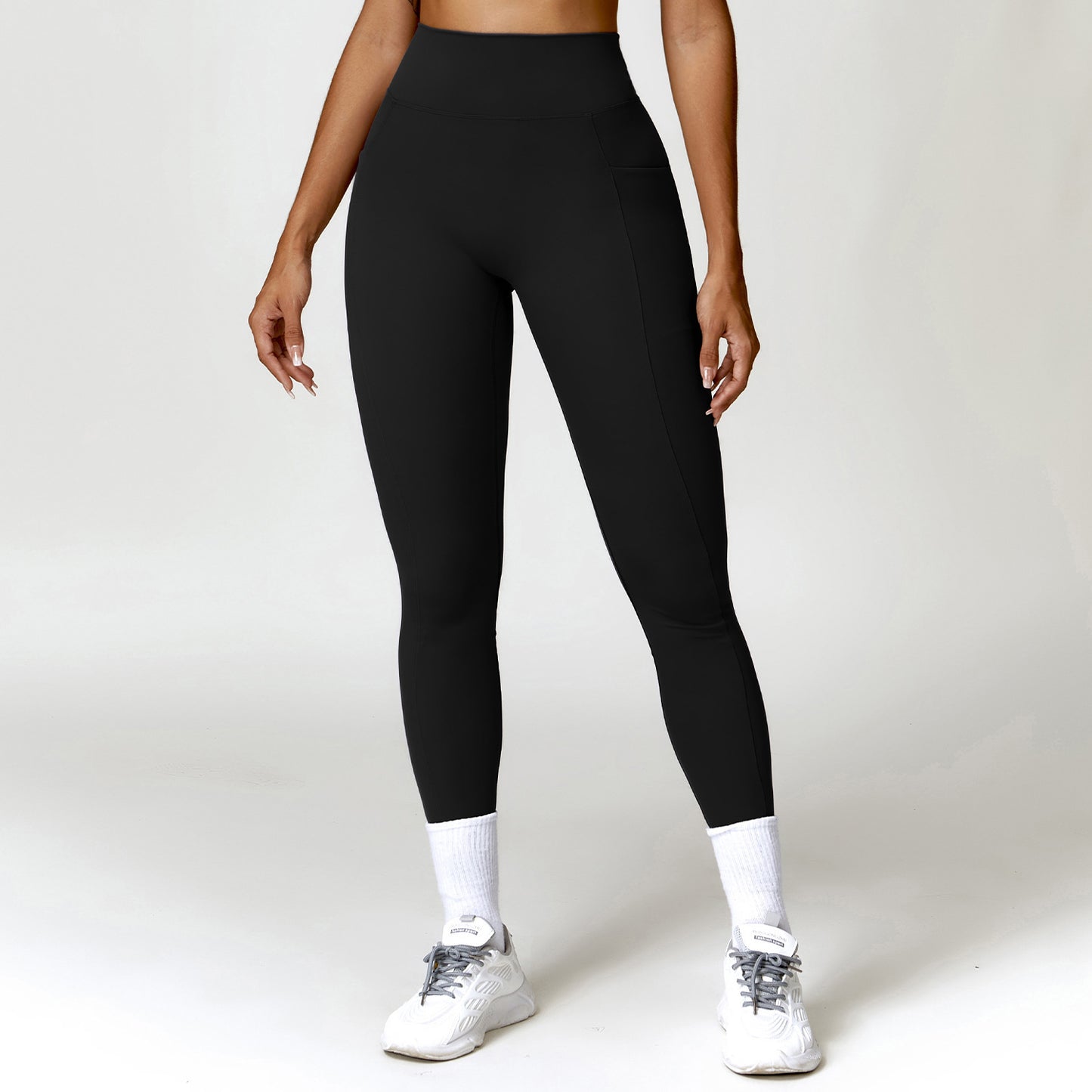 High Waist Fitness Pants