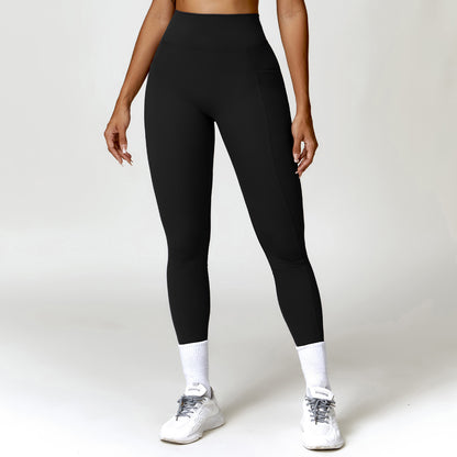 High Waist Fitness Pants