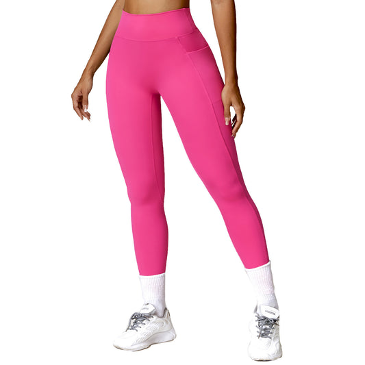 High Waist Fitness Pants