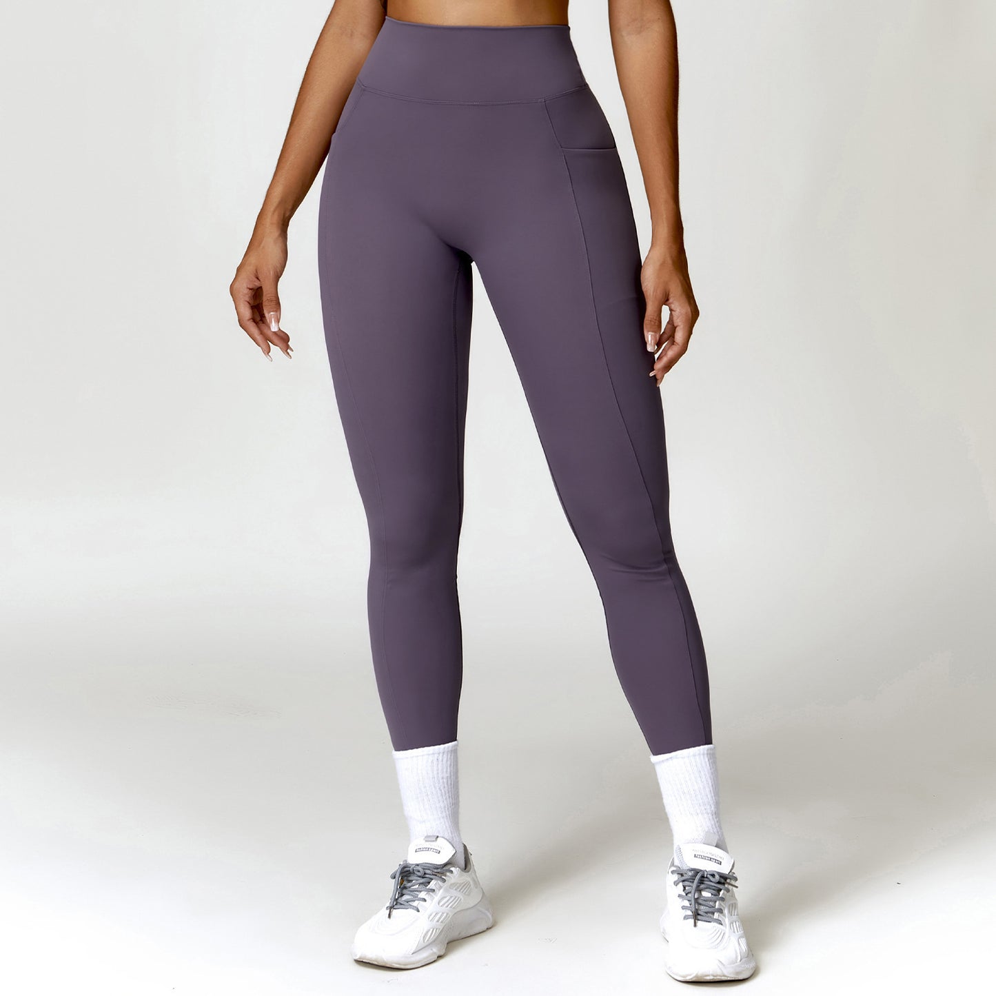 High Waist Fitness Pants